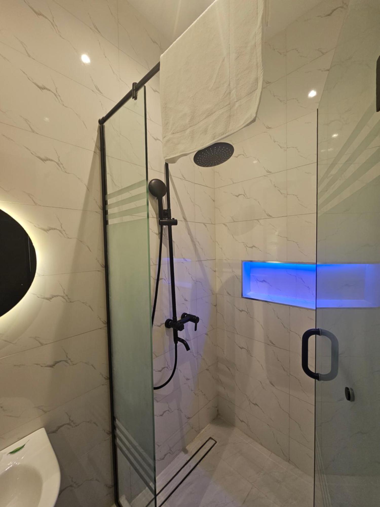 Sapphire Residences By Crystal Magodo Ikeja Ngoại thất bức ảnh