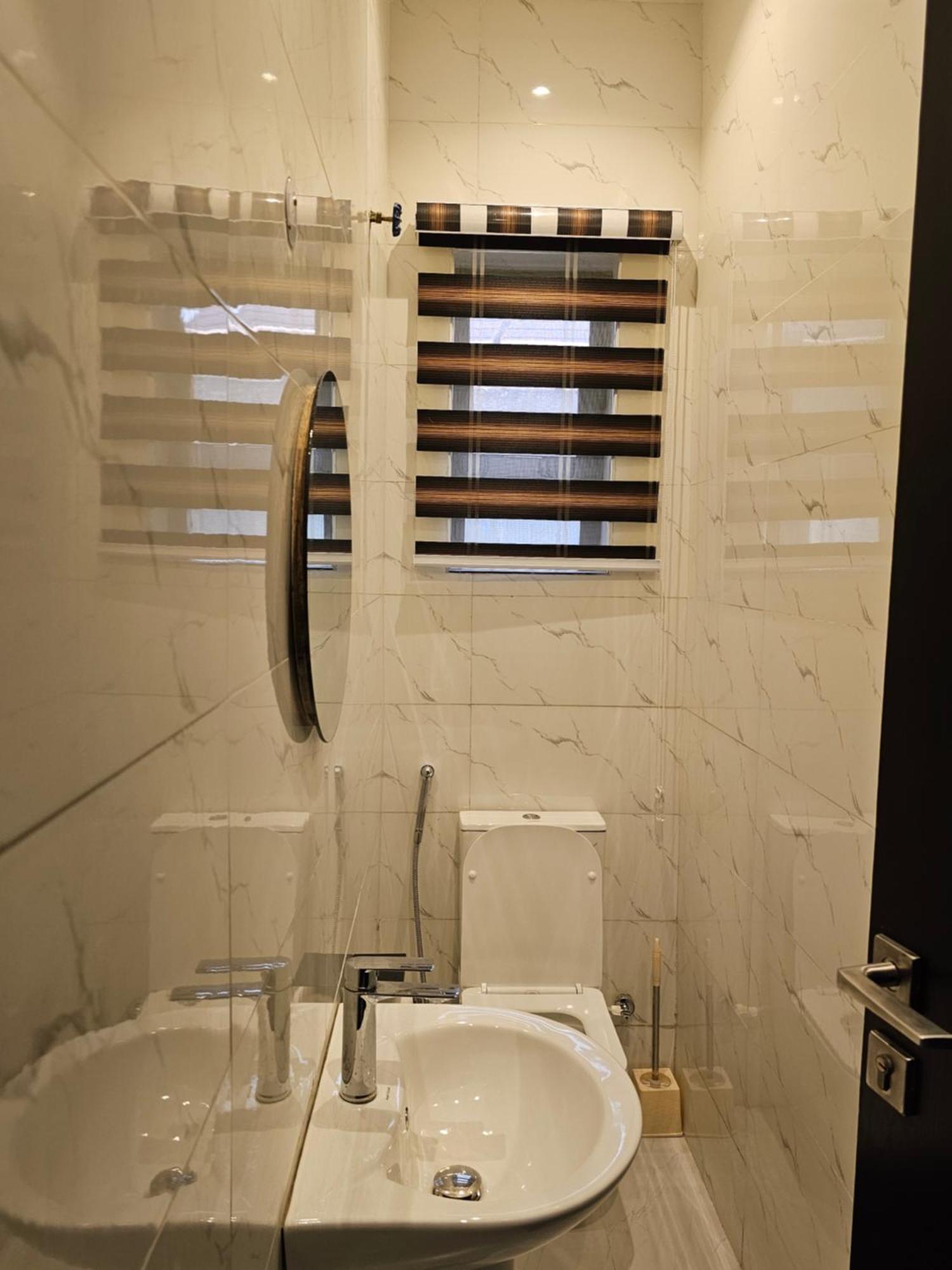 Sapphire Residences By Crystal Magodo Ikeja Ngoại thất bức ảnh