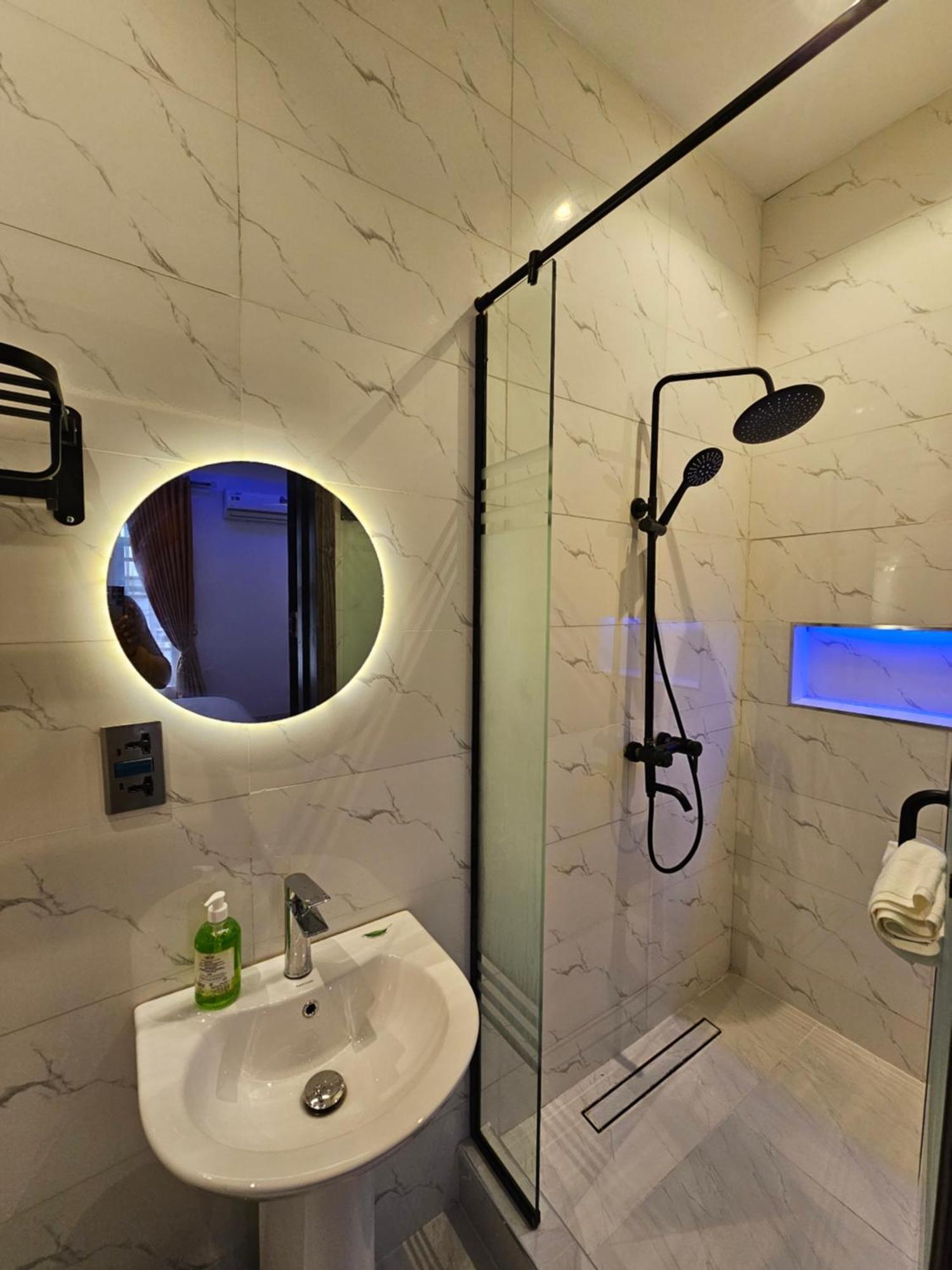 Sapphire Residences By Crystal Magodo Ikeja Ngoại thất bức ảnh