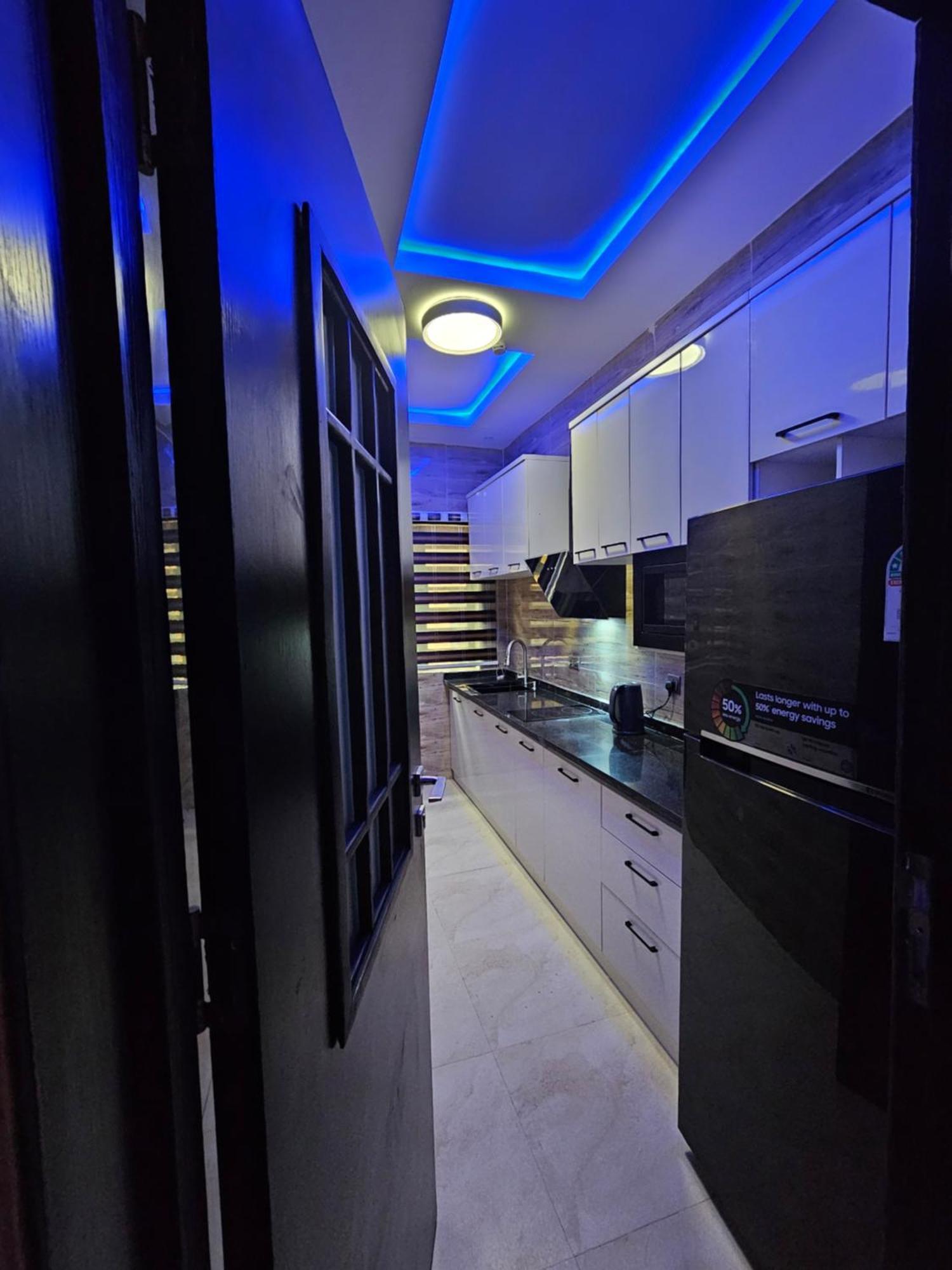 Sapphire Residences By Crystal Magodo Ikeja Ngoại thất bức ảnh