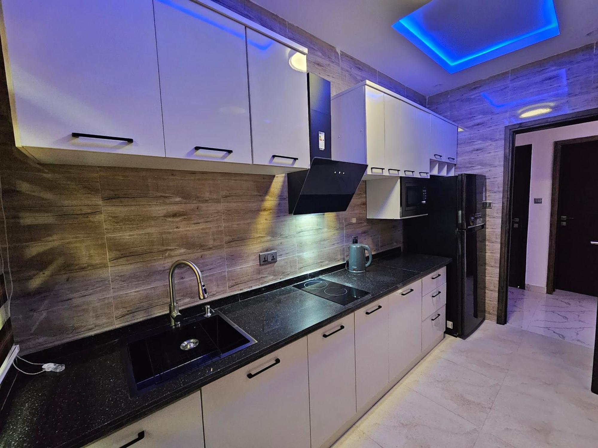 Sapphire Residences By Crystal Magodo Ikeja Ngoại thất bức ảnh