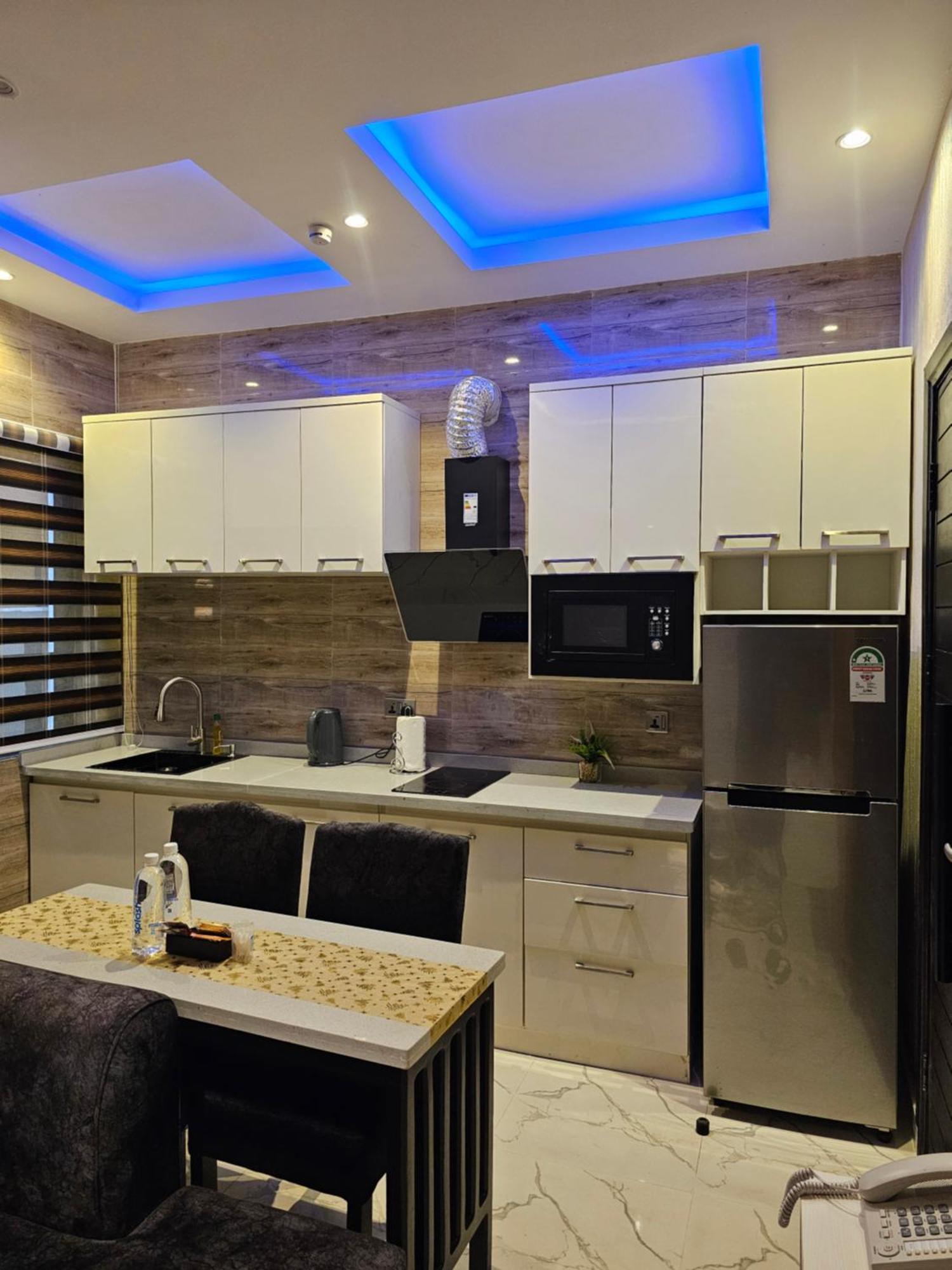 Sapphire Residences By Crystal Magodo Ikeja Ngoại thất bức ảnh