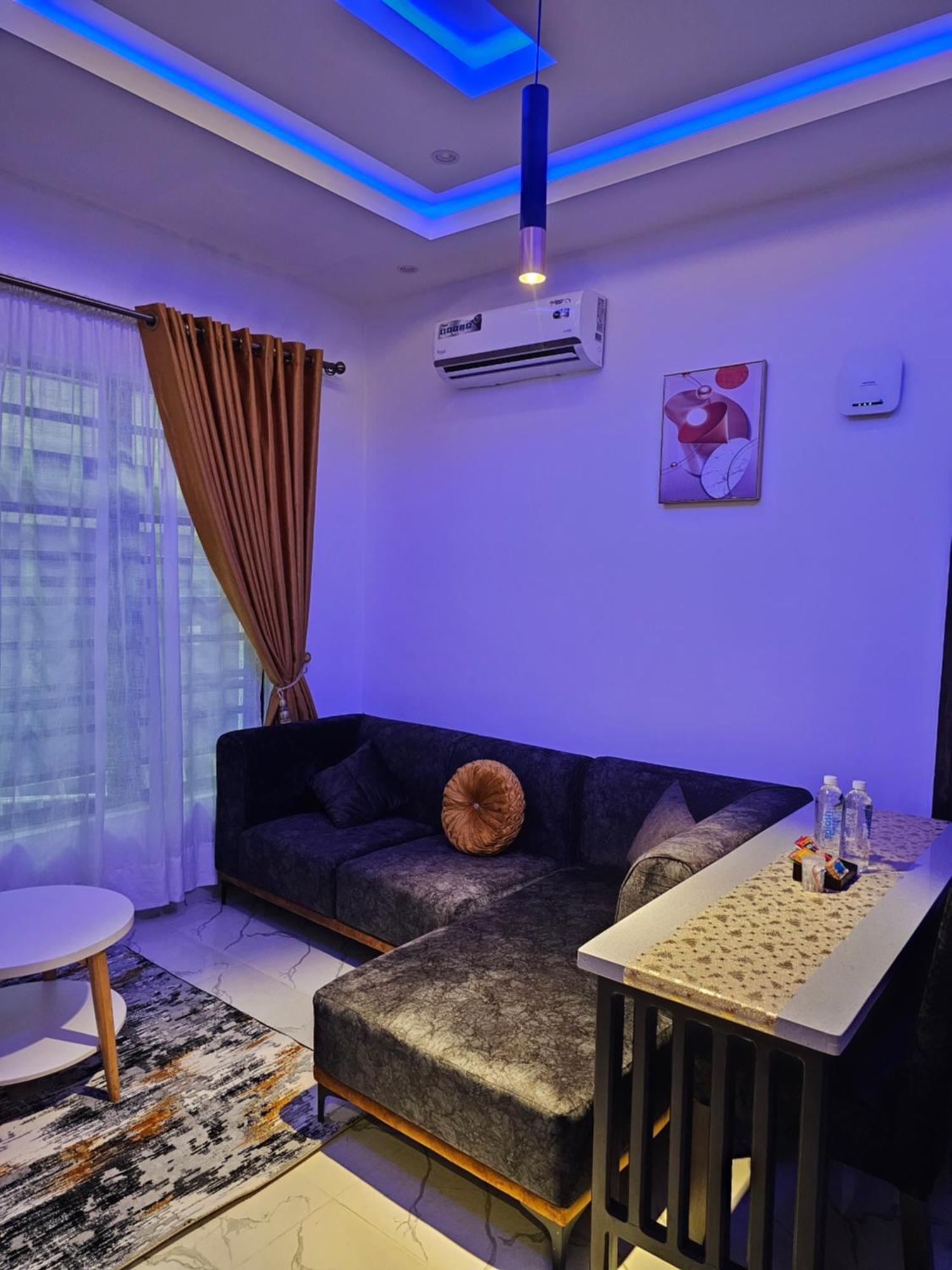 Sapphire Residences By Crystal Magodo Ikeja Ngoại thất bức ảnh