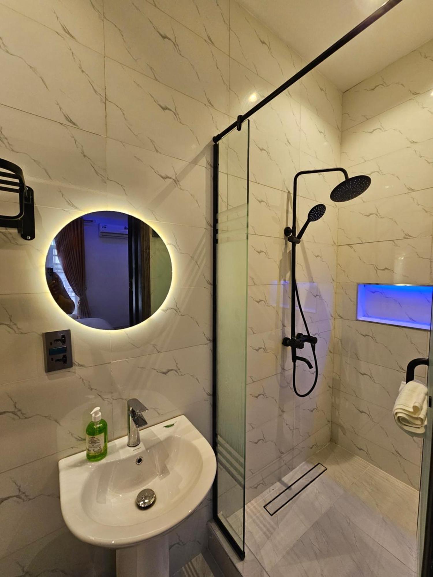 Sapphire Residences By Crystal Magodo Ikeja Ngoại thất bức ảnh